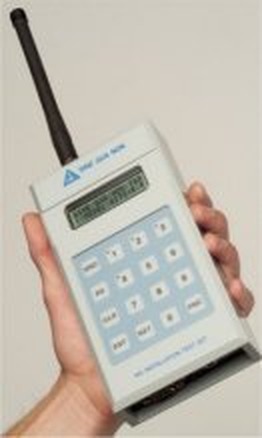 Тестер АИС класса А AIS Tester AITS-RV Тестер АИС класса А AIS Tester AITS-RV, Sine Qua Non