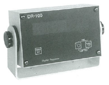 Репитер DR-110 · речной-локатор, сертификат РМРС/РКО