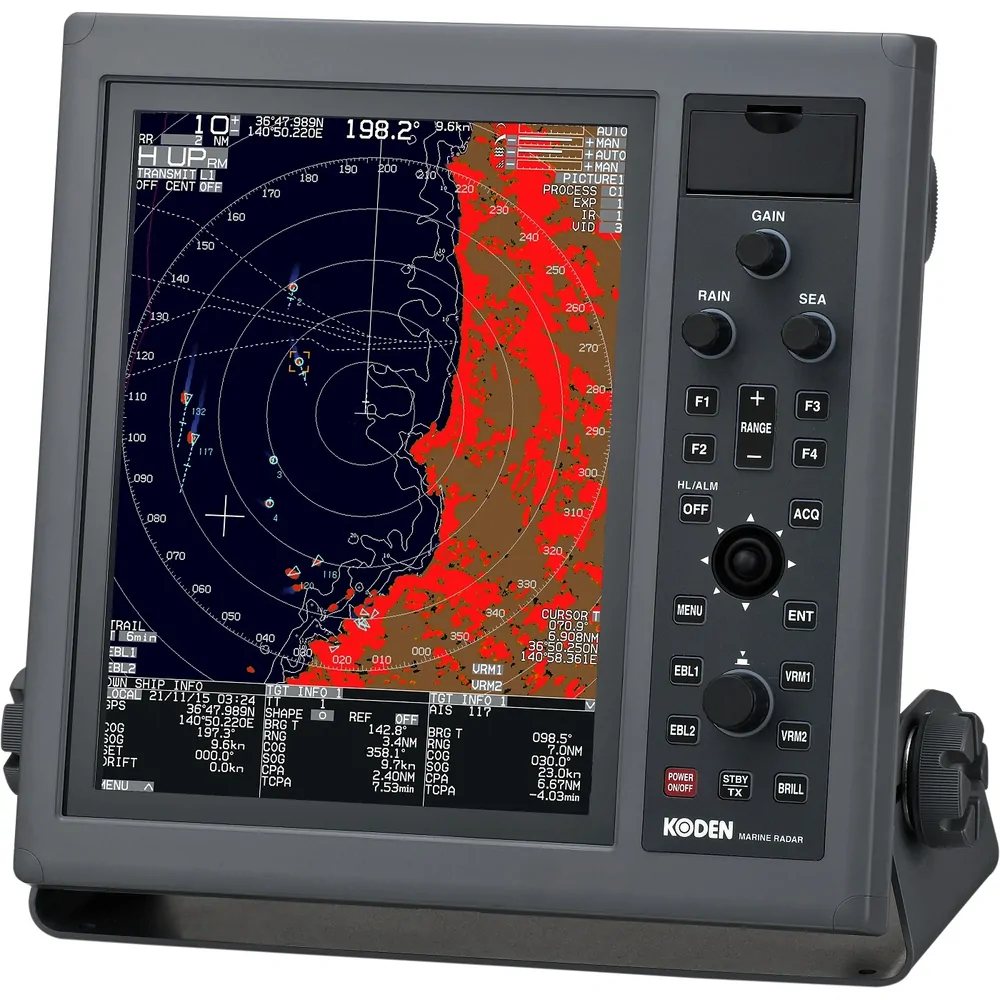 РЛС Koden MDC-5204 - Изображение 1