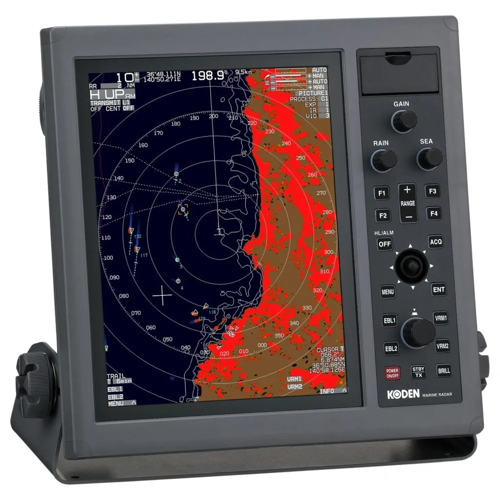РЛС Koden MDC-5204 - Изображение 5