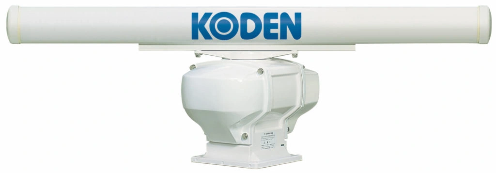 РЛС Koden MDC-5204 - Изображение 7