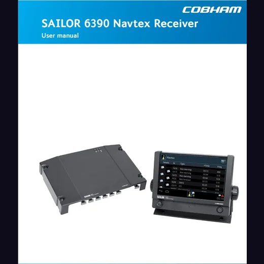 SAILOR 6390